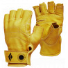 Black Diamond, Handschuhe Stone 3/4-Finger, natural, Gr, M