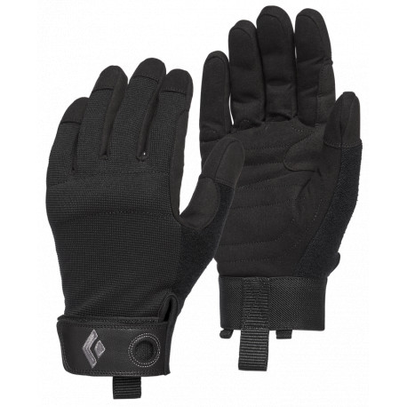 Black Diamond, Handschuhe Crag, Gr. M, schwarz