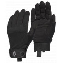 Handschuhe Crag, Gr. M, schwarz