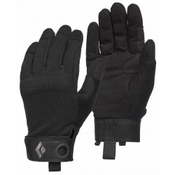 Handschuhe Crag, Gr. L, schwarz