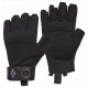 Black Diamond, Handschuhe Crag Half-Finger, Gr. XL, schwarz
