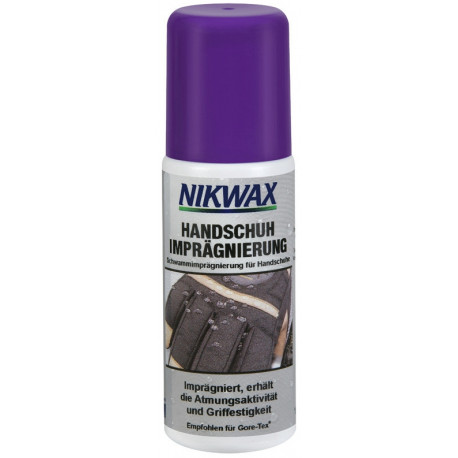 NIKWAX, Imprägnierungsmittel Handschuhe, 125ml