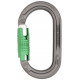 DMM, Ultra O (Locksafe) - Karabiner mit Dreiwegverschluss