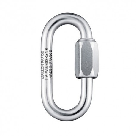 Maillon Rapide (Edelstahl) 8mm