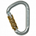 Karabiner Steel HMS Triple