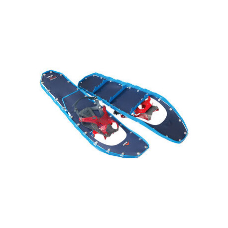 MSR, Schneeschuhe Lightning Ascent M30/76, cobalt blue