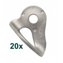 Bohrhakenlasche Fixe1-Hanger Stainless, M10 (20Stk.)