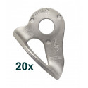 Bohrhakenlasche Fixe1-Hanger Stainless, M12 (20Stk.)