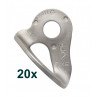 Fixe, Bohrhakenlasche Fixe1-Hanger Stainless, M12 (20Stk.)