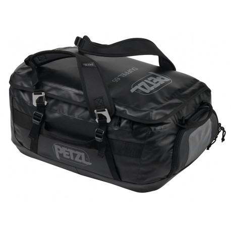 Petzl, Duffel - Transporttasche 65L, schwarz
