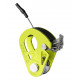 Edelrid, Seilrolle / Seilklemme Spoc