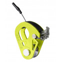 Seilrolle / Seilklemme Spoc