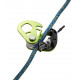 Edelrid, Seilrolle / Seilklemme Spoc