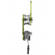 Edelrid, Seilrolle / Seilklemme Spoc