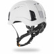 KASK, Helm Zenith X Air, weiss