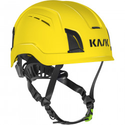 Kask, Helm Zenith X PL, gelb