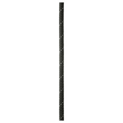 Petzl, Seil Parallel 10.5mm, Meterware (2-700m), schwarz
