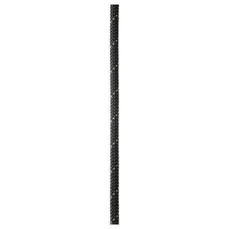 Petzl, Seil Parallel 10.5mm, Meterware (2-700m), schwarz