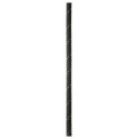 Seil Parallel 10.5mm, Meterware (2-700m), schwarz