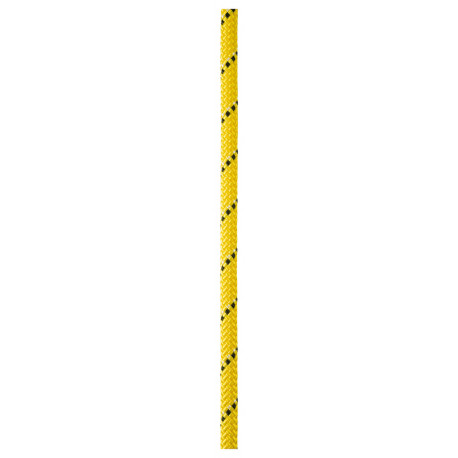 Petzl, Seil Parallel 10.5mm, Meterware (2-700m), gelb