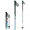 TSL, Stöcke Tour Alu 5 Cross 110-130cm