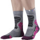Monnet, Socken Mid X-Light, Gr. 35-36, pink