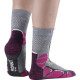 Monnet, Socken Mid X-Light, Gr. 35-36, pink