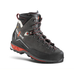 Schuhe Super Rock GTX, Gr. 43.5, grey red