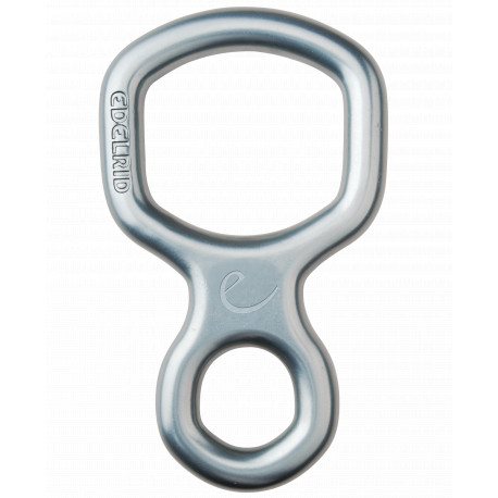 Edelrid, Abseilacht Bud, grau