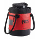 Petzl, Sack Bucket, 15L, rot (Seilsack / Transportsack)