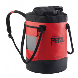 Petzl, Sack Bucket, 30L, rot (Seilsack - Transportsack)