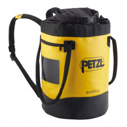 Sack Bucket, 30L, gelb