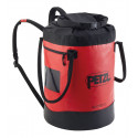 Sack Bucket, 45L, rot