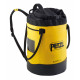 Petzl, Sack Bucket, 45L, gelb (Seilsack, Transportsack, Materialsack)