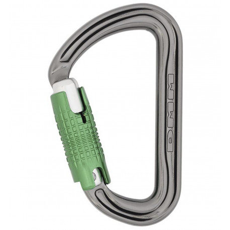 DMM, Shadow LS, Karabiner (Dreiwegverschluss)
