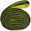 Bandschlinge Aro Sling Tubular, 150cm, gelb mit schwarz