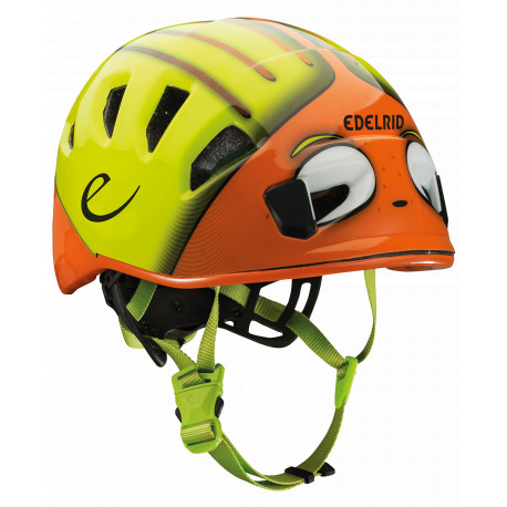 Edelrid, Helm Kids Shield II für Kinder, sahara-oasis