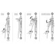 Petzl, Flaschenzug Twin Release System, 12m ausgezogen