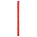 Seil Axis 11mm, Meterware (2-700m), rot