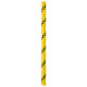 Petzl, Seil Axis 11mm, Meterware (2-700m), gelb