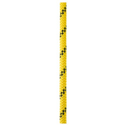Petzl, Seil Axis 11mm, Meterware (2-700m), gelb