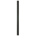 Seil Axis 11mm, Meterware (2-700m), schwarz