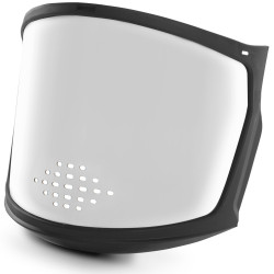 Kask, Visier Full Face Air Zenith, clear