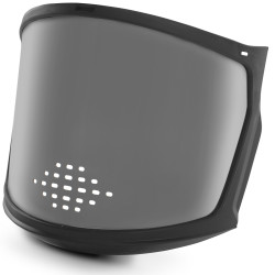KASK, Visier Full Face Air Zenith, smoke