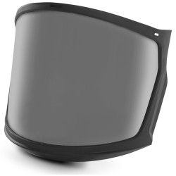 KASK, Visier Full Face Zenith, smoke