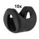 Petzl, Schlingenhalterung String M, 10er Pack
