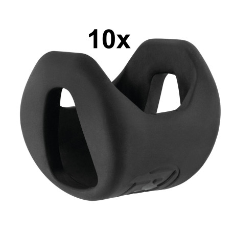 Petzl, Schlingenhalterung String M, 10er Pack