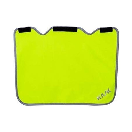 KASK, Nackenschutz HI VIZ, gelb, für Helme Plasma, Superplasma und HP