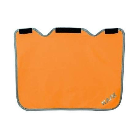 KASK, Nackenschutz HI VIZ, orange, für Helme Plasma, Superplasma und HP