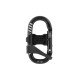 Petzl, Karabiner Mino (mit Lock & Captiv), 61mm, schwarz